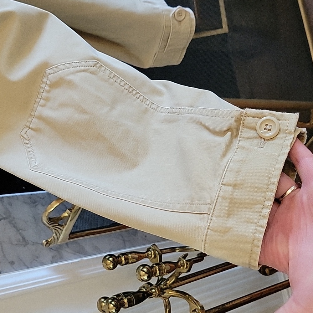 Vtg Gap Work Jacket - image 7